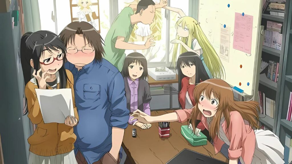 Genshiken