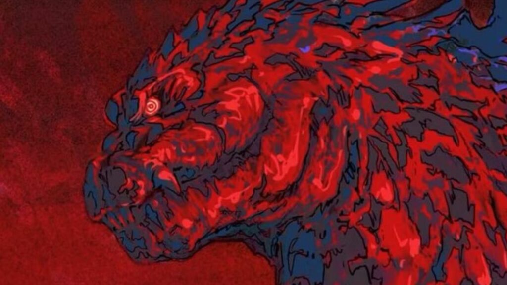 Godzilla Singular Point