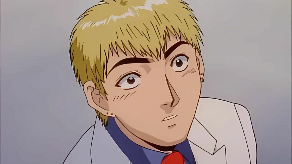 Great Teacher Onizuka