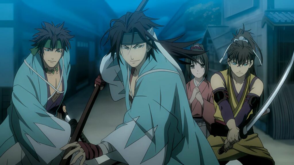 Hakuoki
