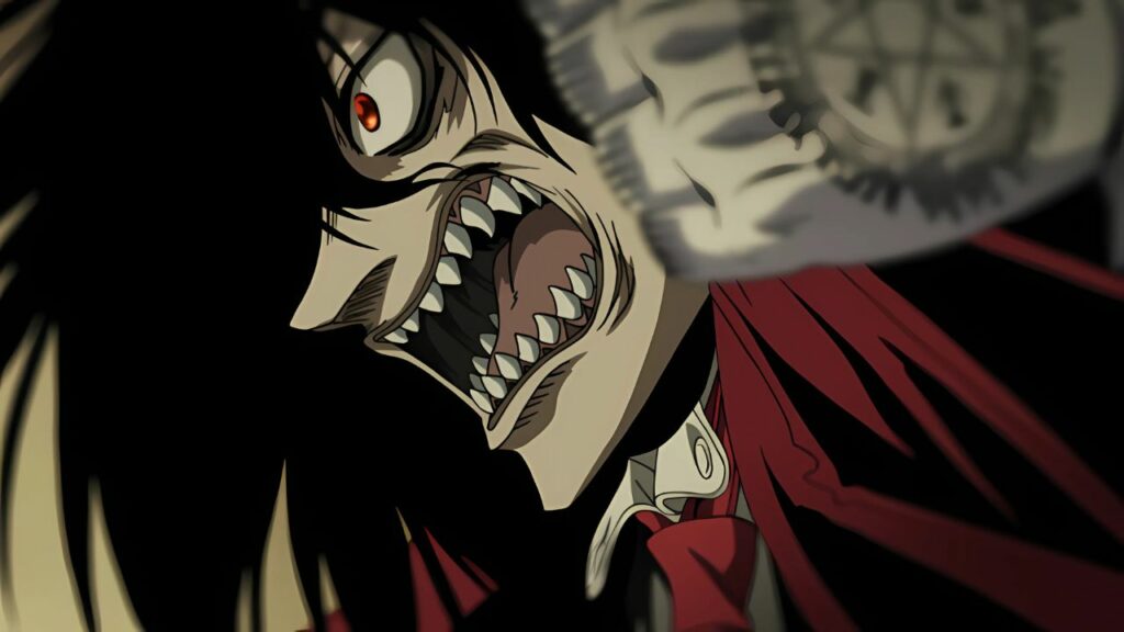 Hellsing Ultimate