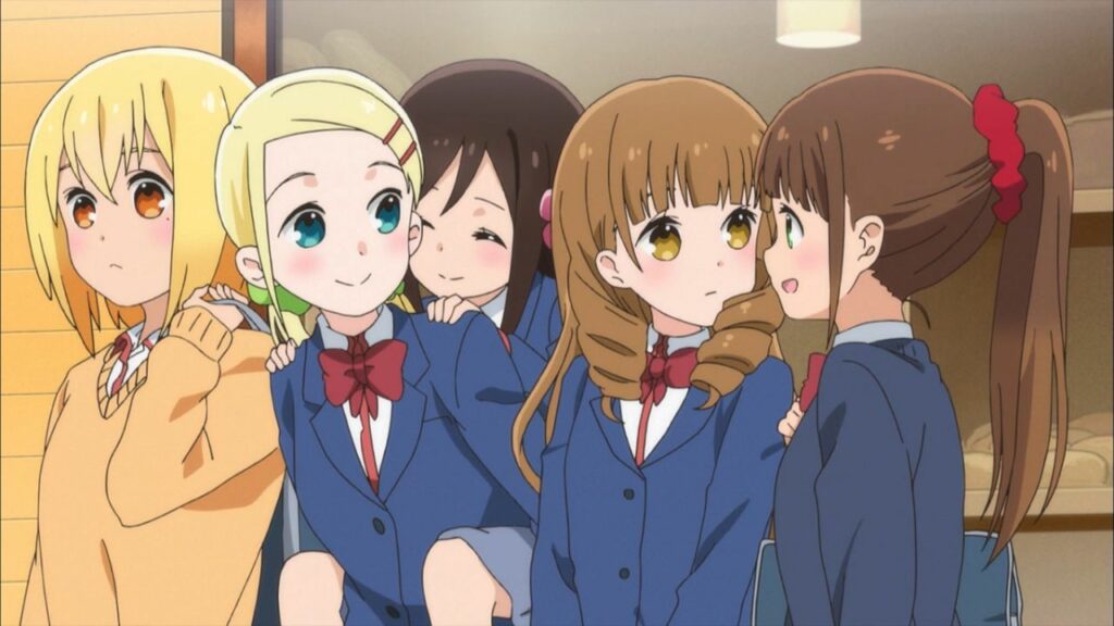 Hitoribocchi no Marumaru Seikatsu