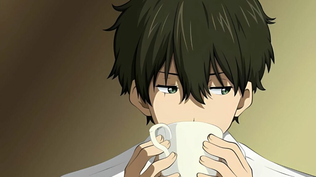Houtarou Oreki