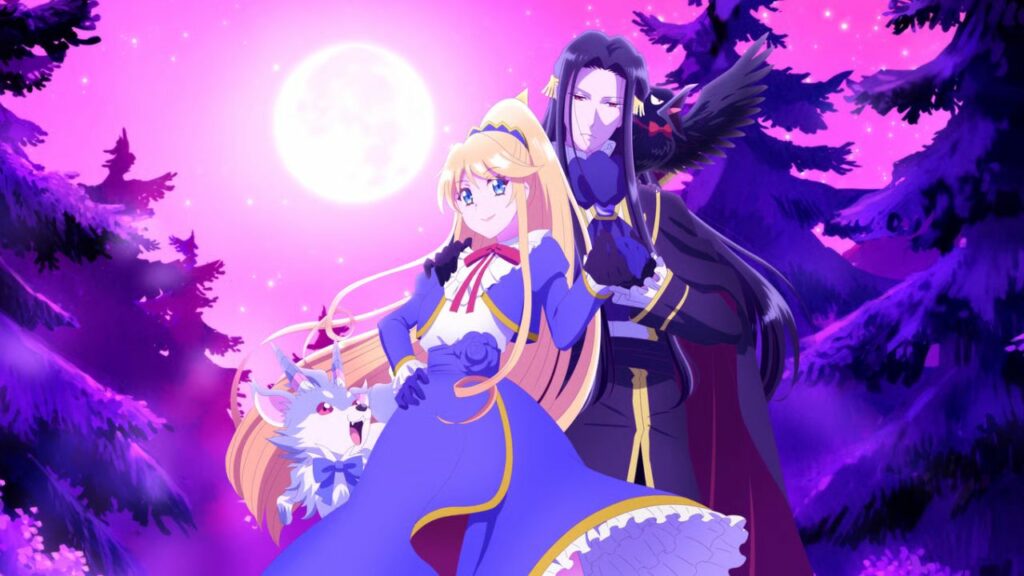 Im the Villainess, So I'm Taming the Final Boss