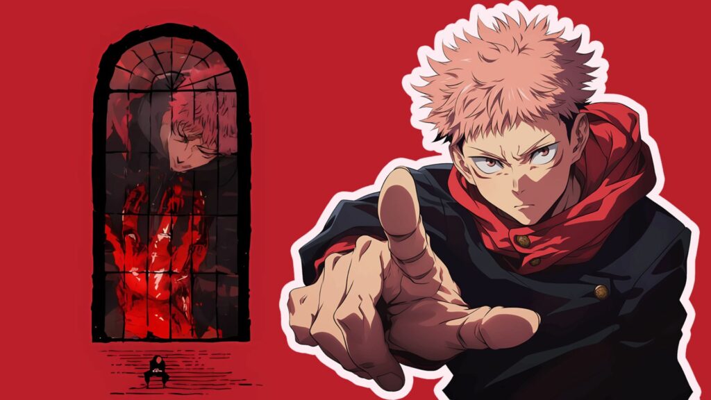 Jujutsu Kaisen