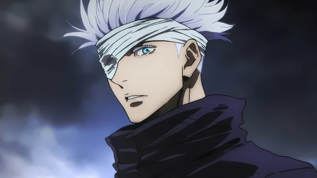 Jujutsu Kaisen
