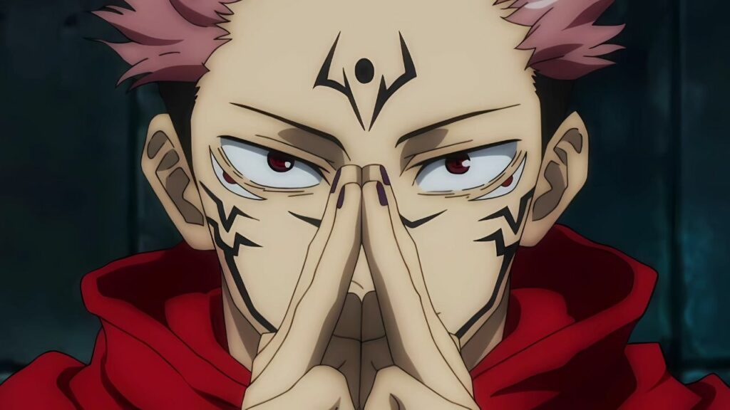 Jujutsu Kaisen