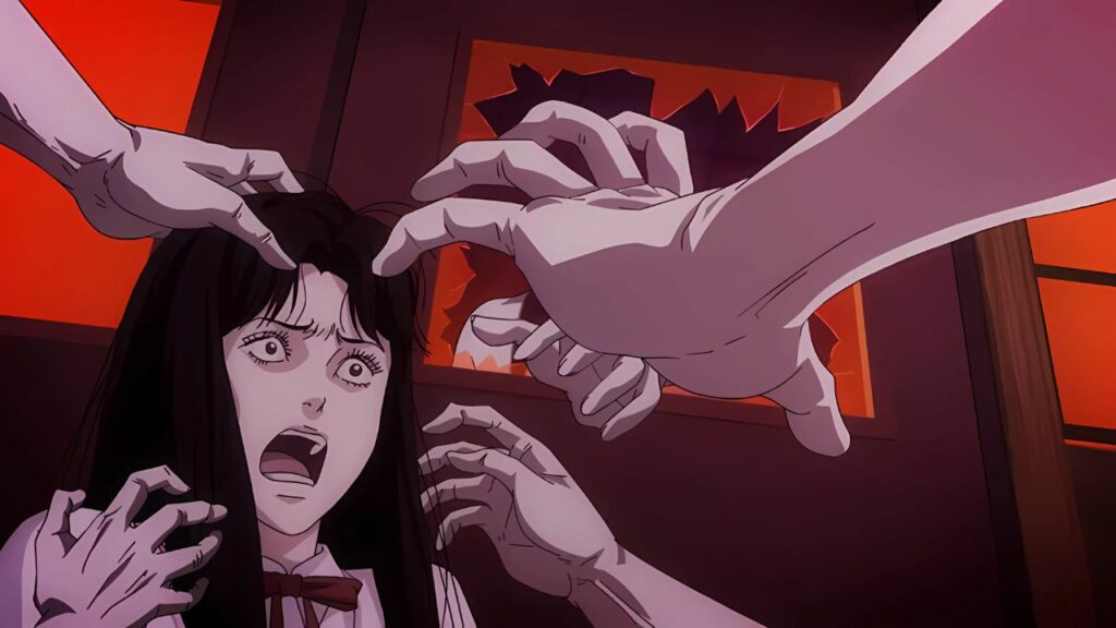 Junji Ito: Histórias Macabras do Japão