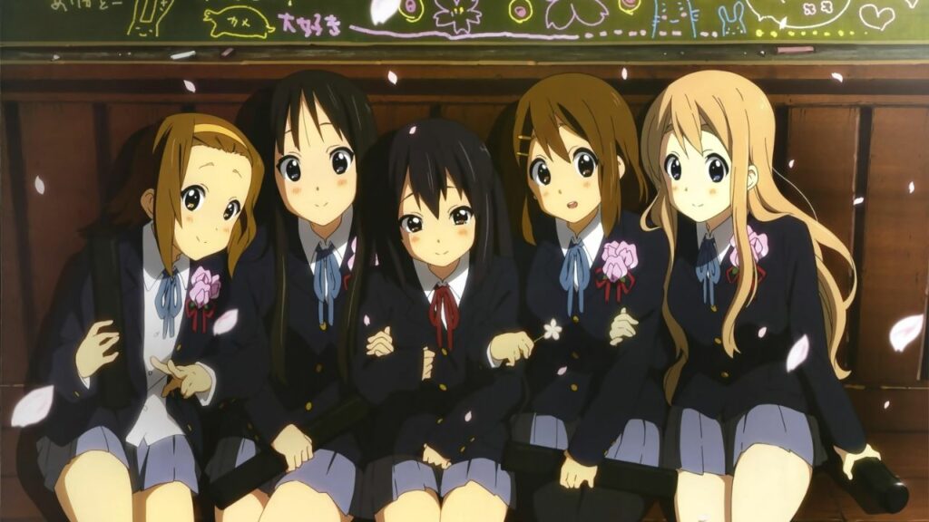 K-On