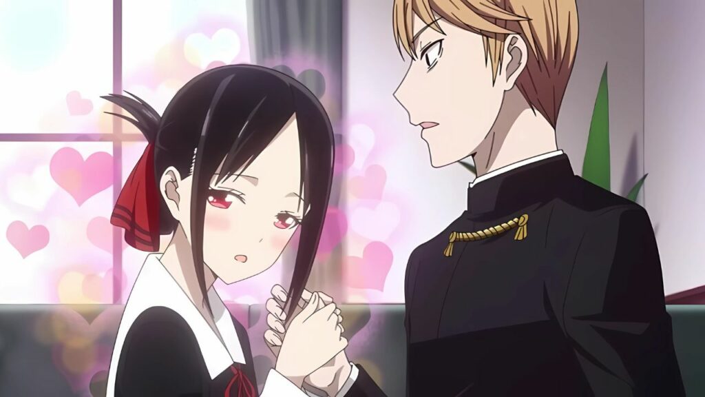 Kaguya-sama: Love is War