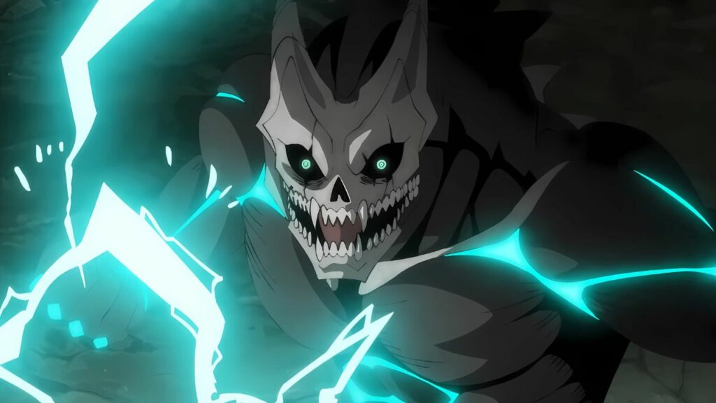 Kaiju No. 8