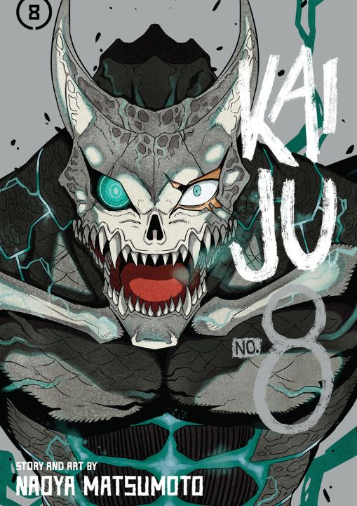 Kaiju No. 8