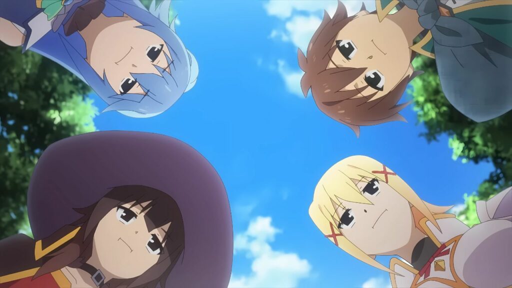 KonoSuba