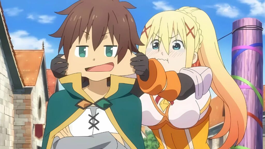 KonoSuba