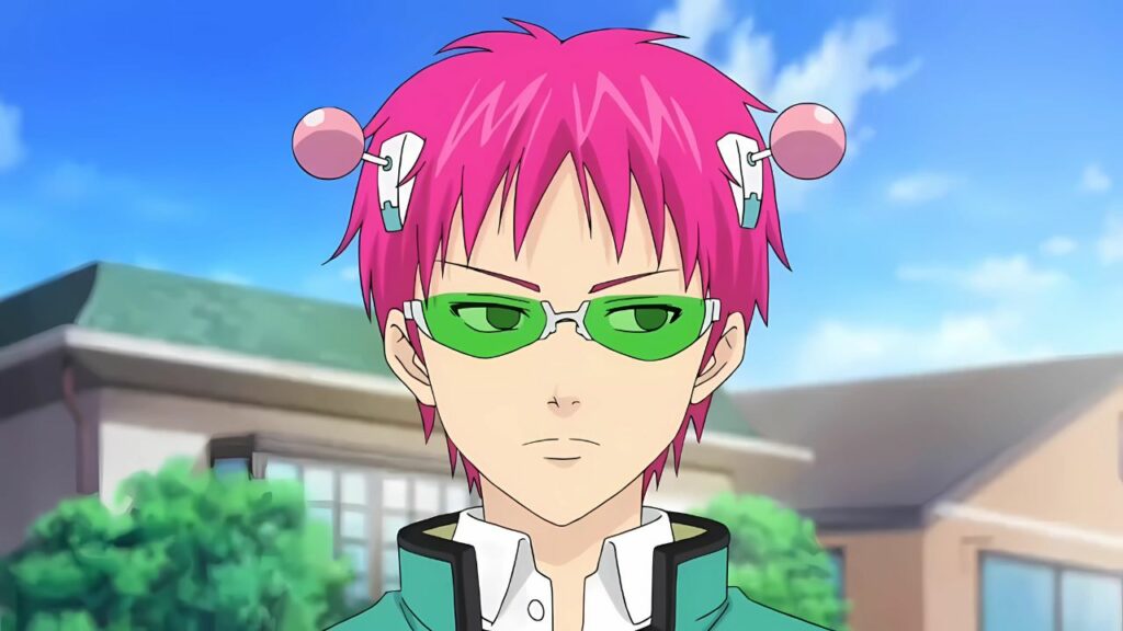 Kusuo Saiki