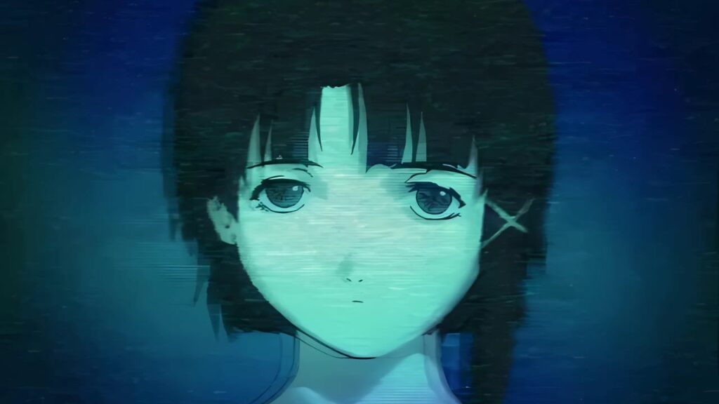 Lain Iwakura