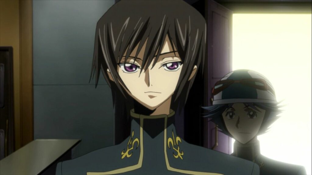 Lelouch vi Britannia
