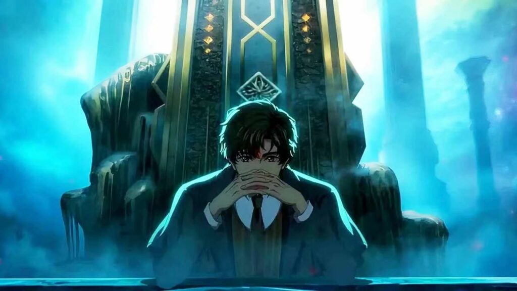 Lord of Mysteries