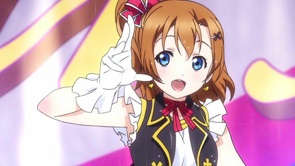 Love Live School Idol Project