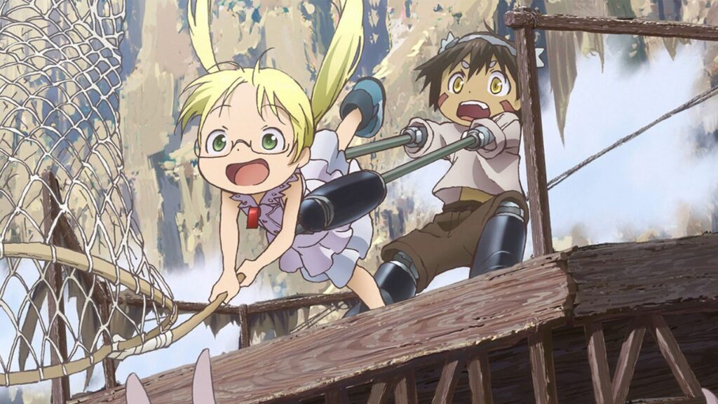Made in Abyss