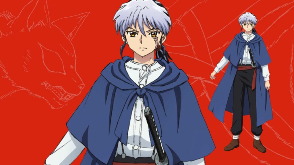Mao Personagem