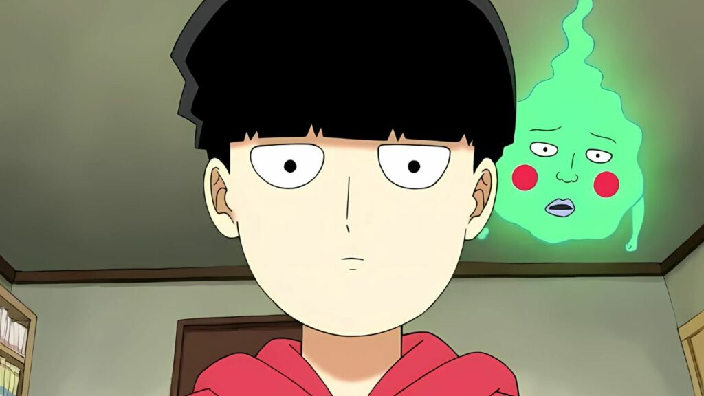 Mob Psycho 100