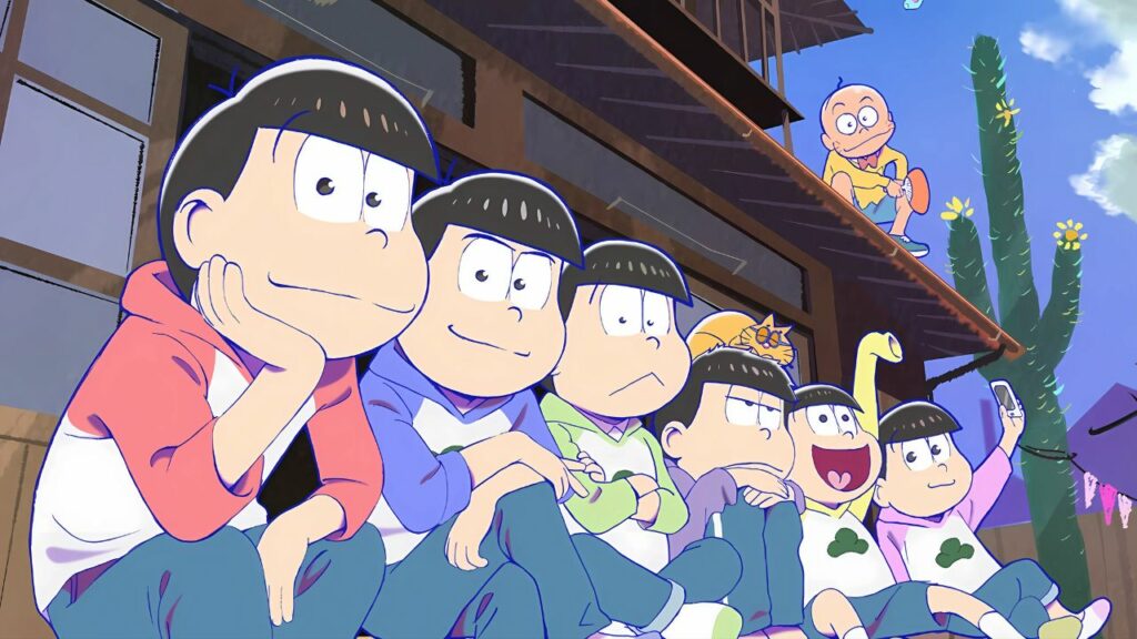 Mr. Osomatsu