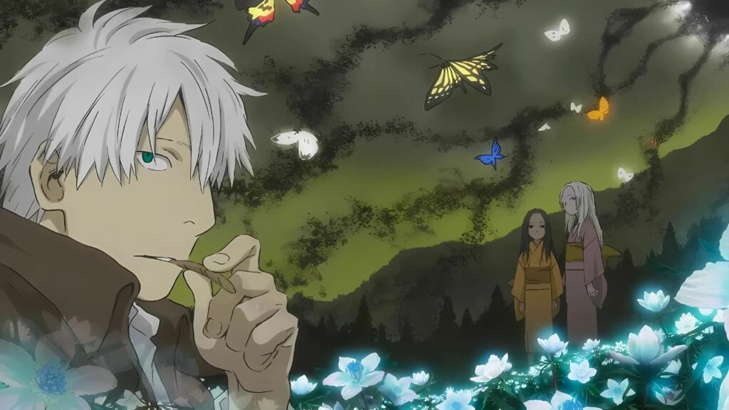 Mushishi