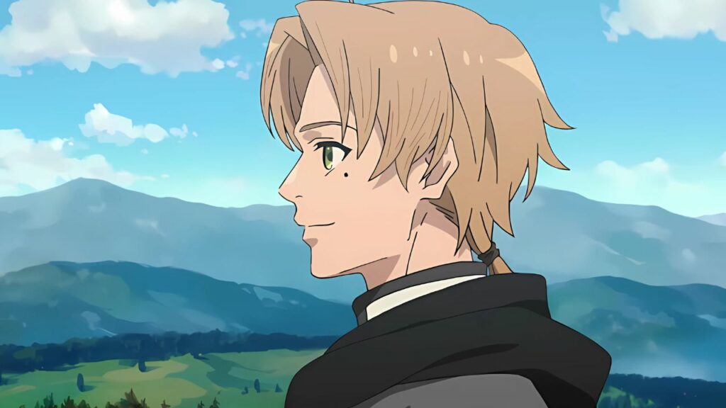 Mushoku Tensei