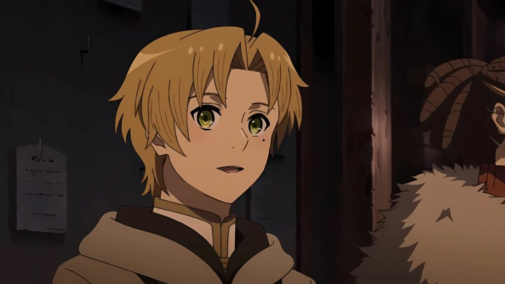 Mushoku Tensei