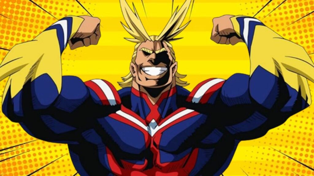 My Hero Academia
