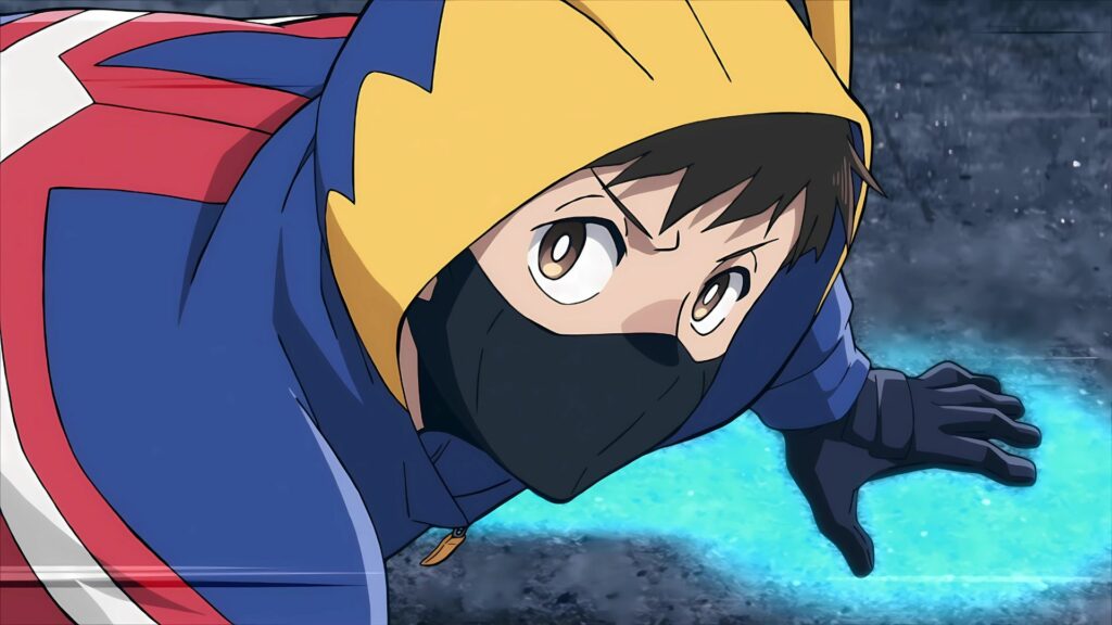 My Hero Academia: Vigilantes