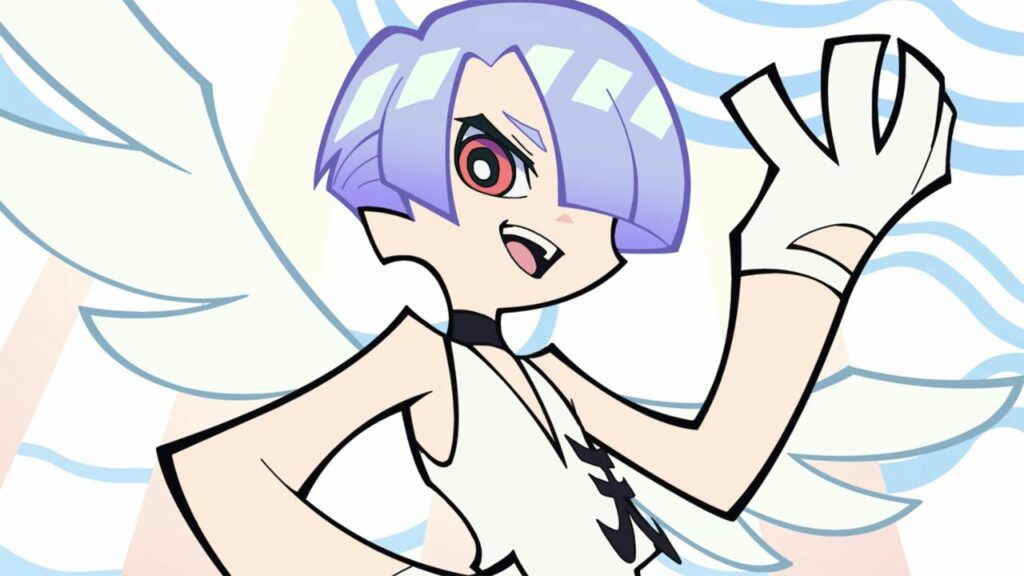 New Panty & Stocking with Garterbelt