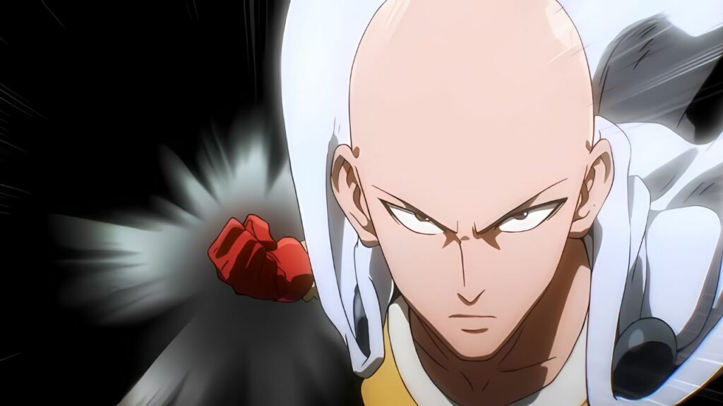 One Punch Man