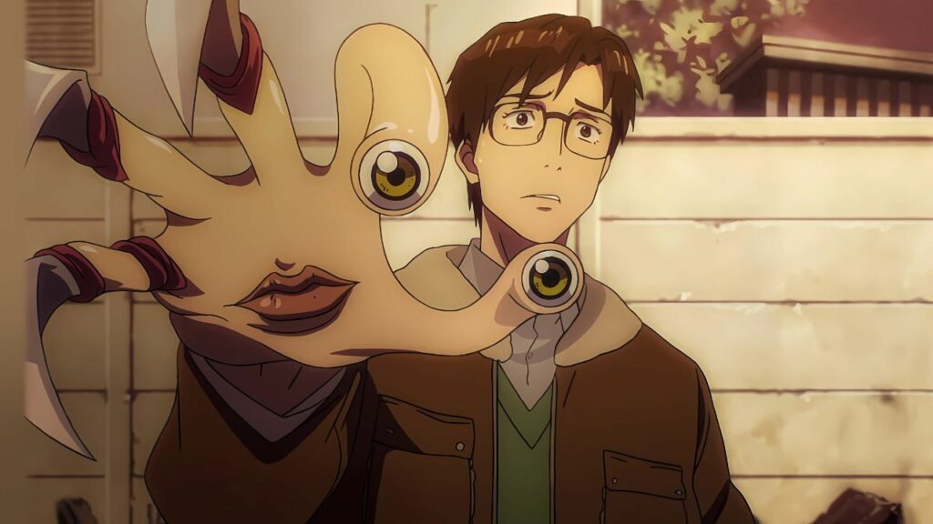 Parasyte: The Maxim