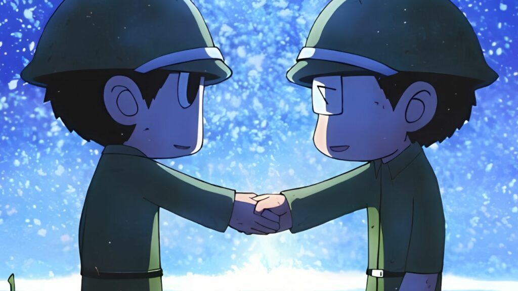 Peleliu: Rakuen no Guernica