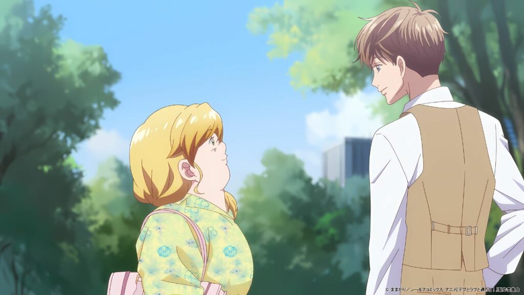 Plus-sized Misadventures in Love!