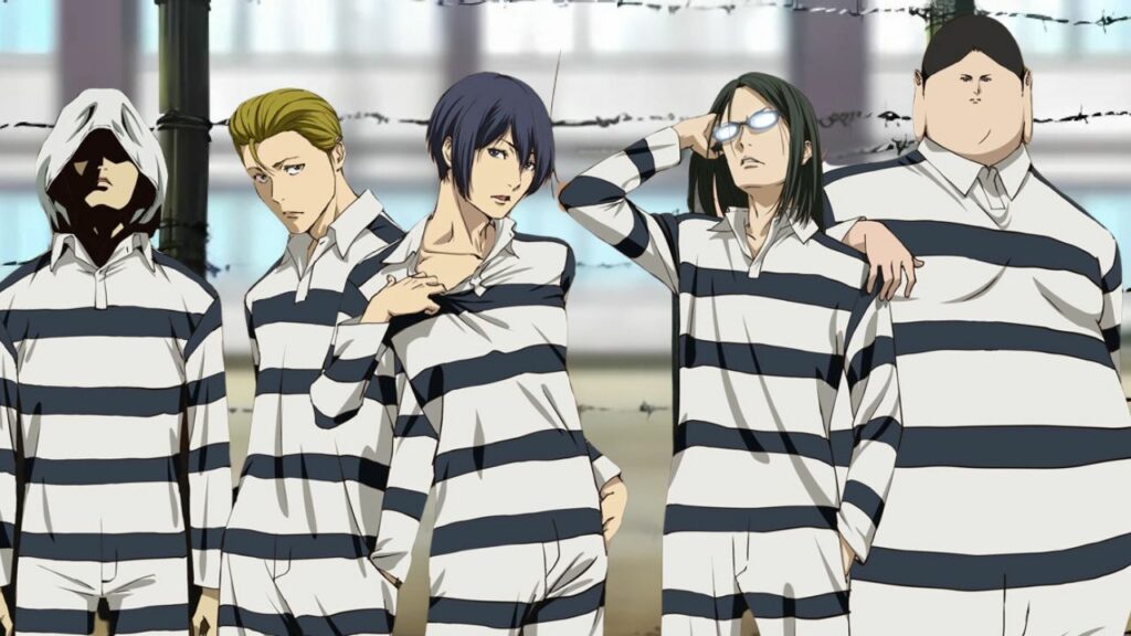Prison School