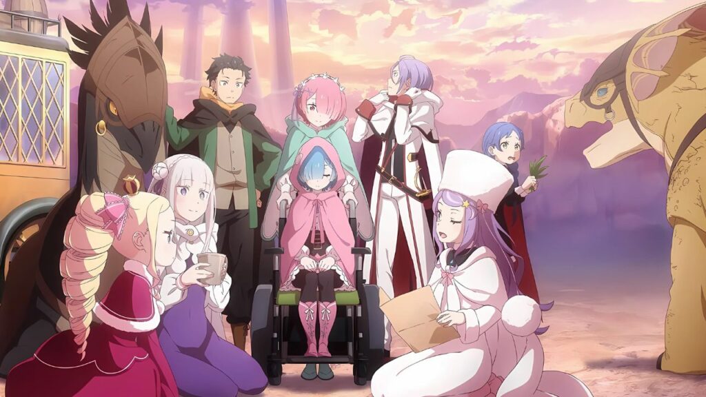Re:Zero