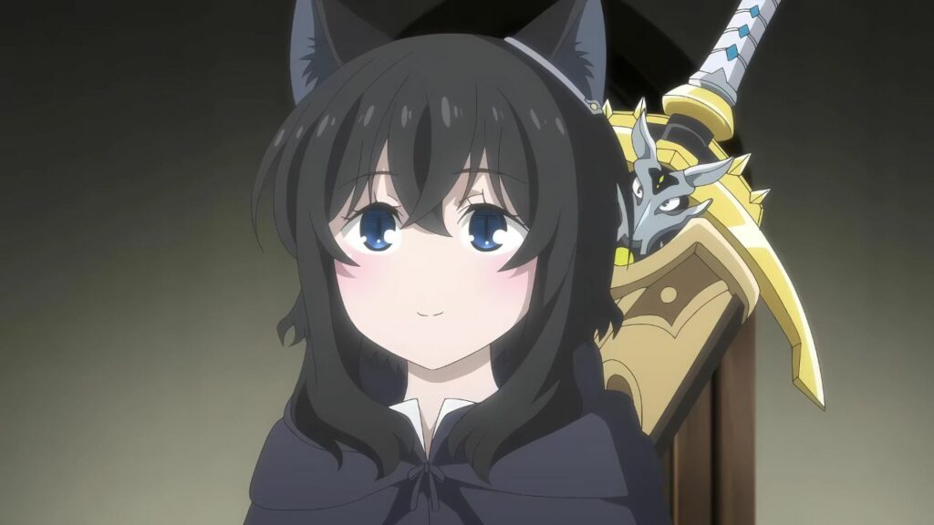 Reincarnated as a Sword