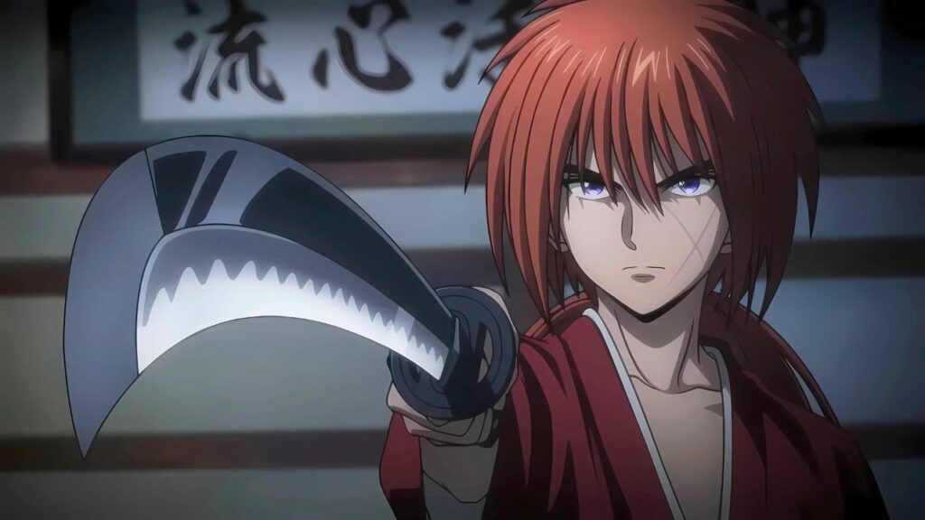 Rurouni Kenshin