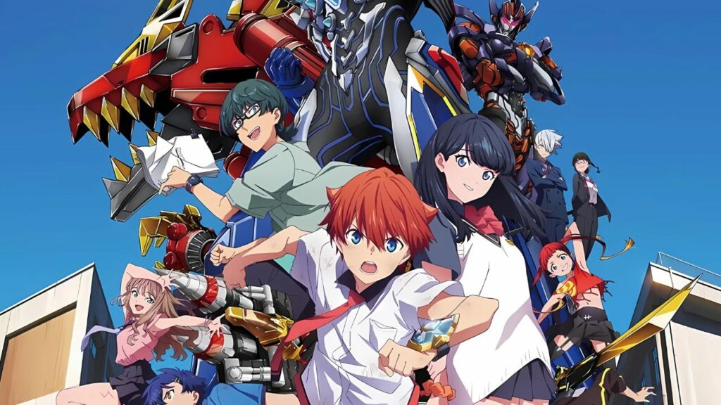 SSSS.Gridman