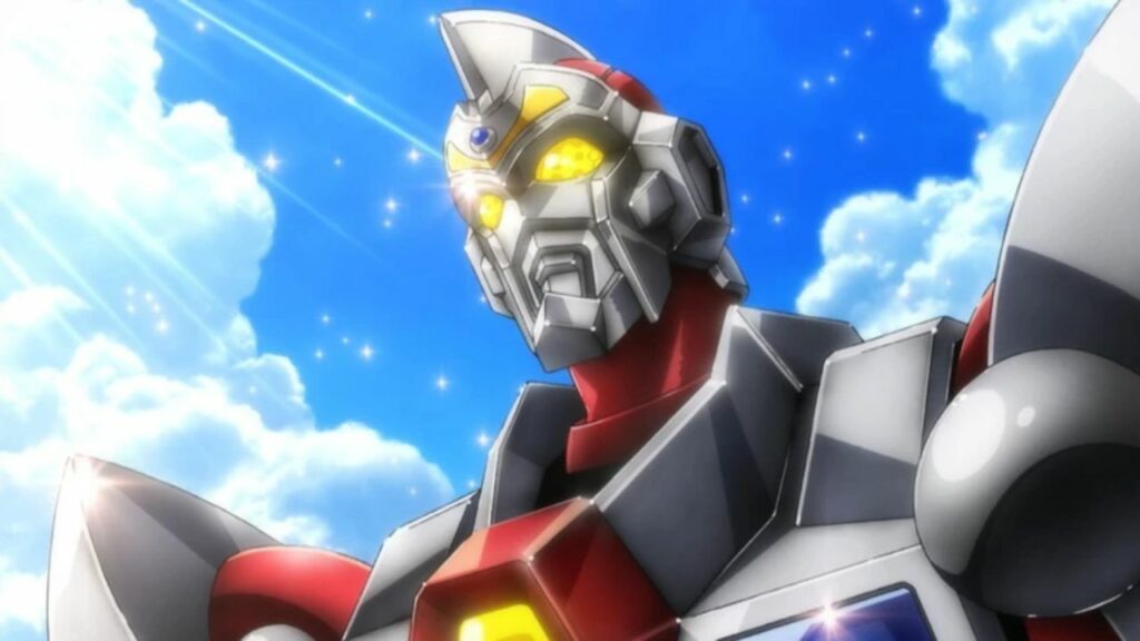 SSSS.Gridman