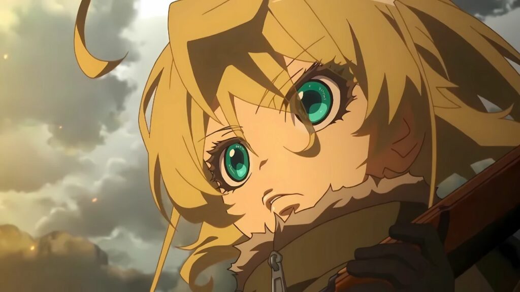 Saga Of Tanya The Evil