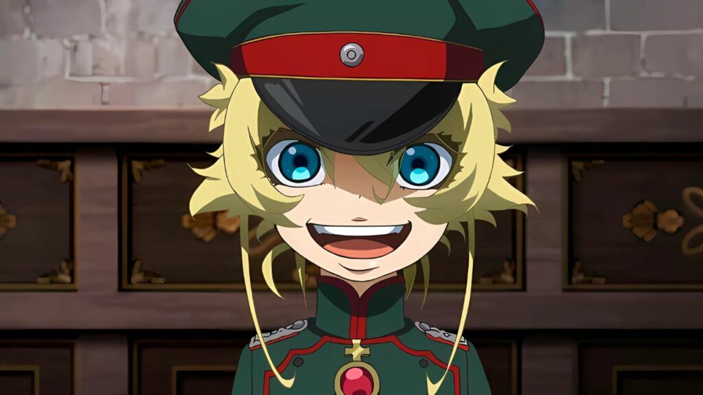Saga of Tanya the Evil
