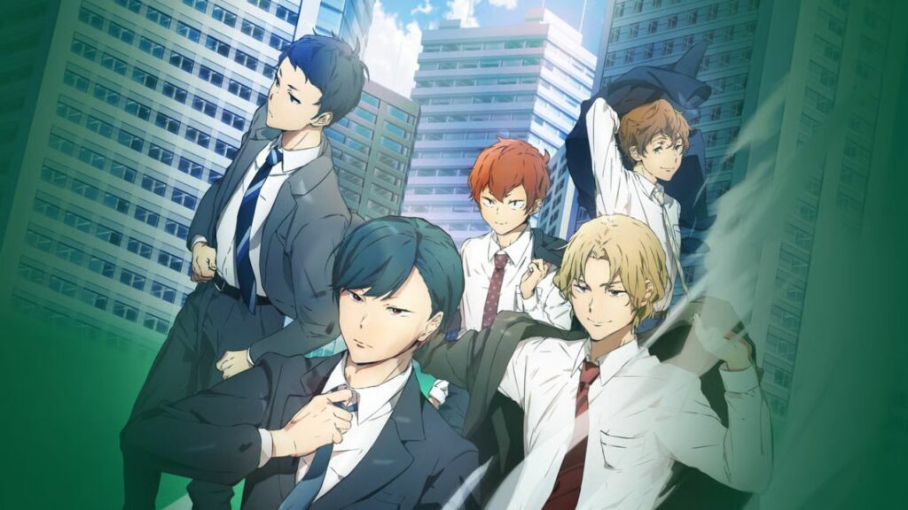 Salaryman’s Club