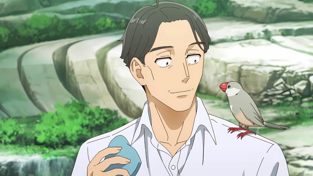 Sasaki and Peeps