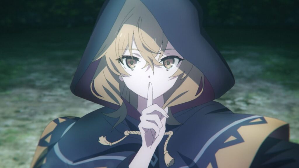 Secrets of the Silent Witch