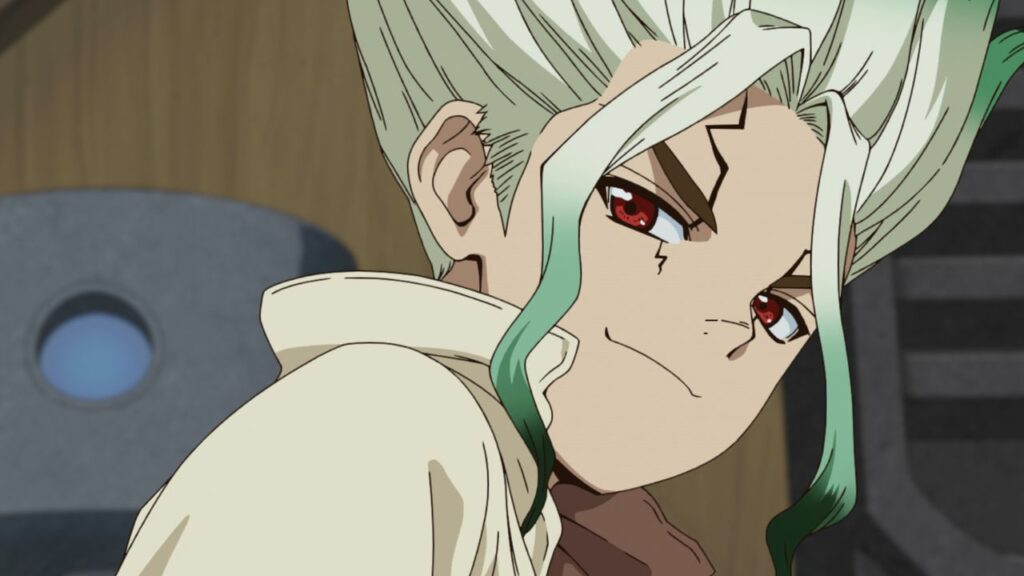 Senku Ishigami