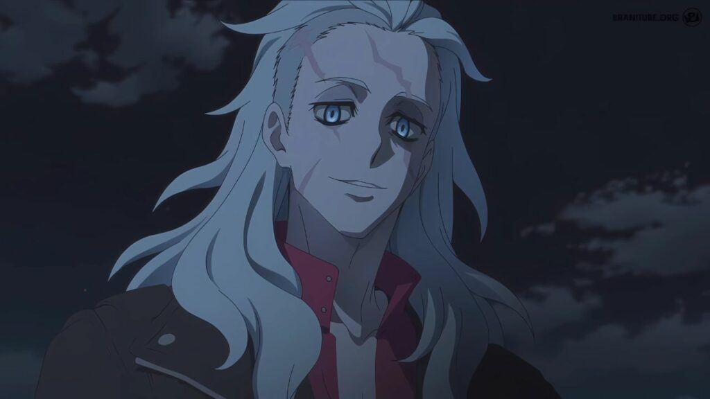 Sirius the Jaeger